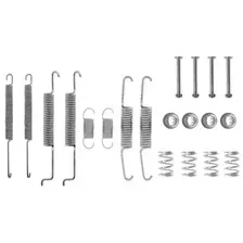 ремк-т торм.колодок зад. Audi 80/100, VW Passat 80-91 1 987 475 004 BOSCH