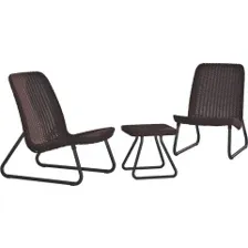 Комплект мебели садовой KETER Rio Patio Set