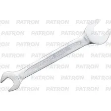 Ключ рожковый 13x15 мм P-7541315 PATRON
