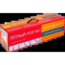 Нагревательный мат Теплый пол №1 ТСП-440-2.2 (повышенная мощность 200 Вт/кв.м)
