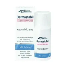 Dermastabil крем для кожи вокруг глаз с эктоином, серии Medipharma Cosmetics, 15 мл