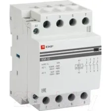 Контактор EKF PROxima KM-3-40-40