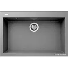 Кухонная мойка Longran Cube CUG 760.500 (croma/49)