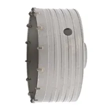 Коронка буровая M22х125 мм Matrix 70394