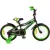Детский велосипед FAVORIT Biker / BIK-16GN (зеленый)