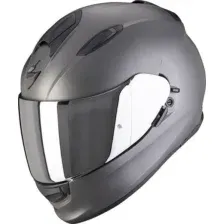 Мотошлем Scorpion Exo EXO-491 Solid (р. XS, антрацит матовый)
