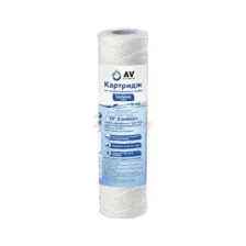 Картридж фильтрующий 10" 5 мкм AV ENGINEERING (AVE119N1005EW)