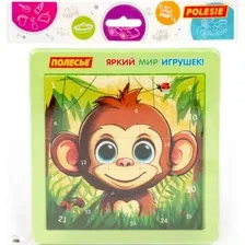 Развивающая игра Полесье Обезьянка 25061