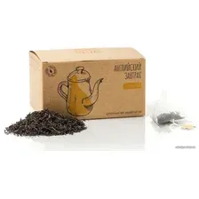Черный чай Tea Craft Английский завтрак 50 шт