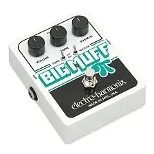 Гитарная педаль Electro-Harmonix Big Muff W/Tone Wicker