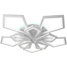 Припотолочная люстра Aitin Pro L29409C/5+5A (белый RGB)