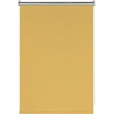 Рулонные шторы Franc Gardiner Blackout Silver 100x160 7794984 (медовый)