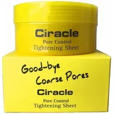  Ciracle Пэд Pore Control Tightening Sheet