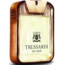 Туалетная вода Trussardi my Land 100 ml tester