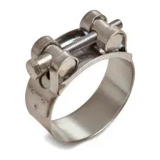 Хомут червячный Fortisflex Robust SR 113-121/W2 80586