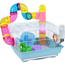 Клетка для грызунов TRIOL B3305 34,5x28x24 см (40691022)