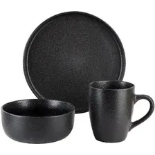 Столовый сервиз Nouvelle Black Stone 0540165