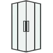 Душевой уголок Grossman Cosmo 80x80x195 300.K33.02.8080.42.00 (графит сатин/прозрачное стекло)