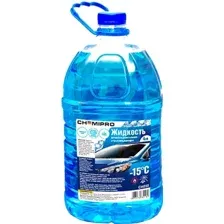 Стеклоомывающая жидкость Chemipro -15С Зимняя 4л