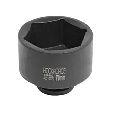 RockFORCE - Торцевая головка, ударная, глубокая,70мм,3/4", 6гр. / RF-46510070