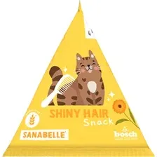 Лакомство для кошек Bosch Petfood Sanabelle Блестящая шерсть-Снек (20г)