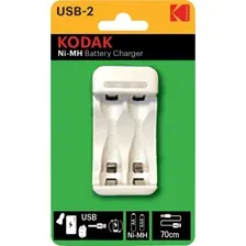 Зарядное устройство Kodak для аккумуляторных батареек, C8001B