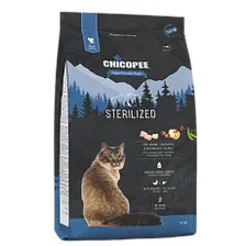 Сухой корм для кошек Chicopee HNL Sterilized 8 кг