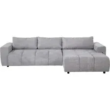 Угловой диван Mio Tesoro Santos 4УС (Light Grey)