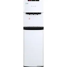 Кулер для воды Ecotronic K41-LX (белый/черный)