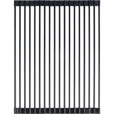 Коврик для сушки Paulmark Columna C440-SB (черный/черный)