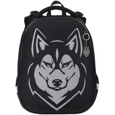 Школьный рюкзак Brauberg Shiny. Husky / 271383