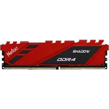 Оперативная память Netac Shadow NTSDD4P26SP-16R