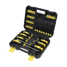 Набор инструментов 1/4" WMC TOOLS 65 предметов