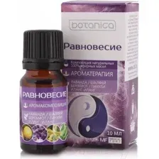 Эфирное масло Botanica Равновесие (10мл)
