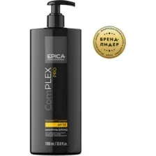 Шампунь для волос Epica Professional ComPlex Pro для глубокого очищения (1л)