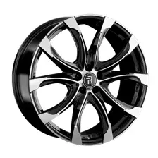 Литой диск Replay GS2 22x9.5" 5x114.3мм DIA 67.1мм ET 47мм BKF
