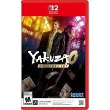 Игра Yakuza 0: Director's Cut (Switch)