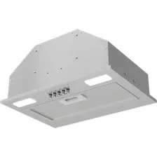 Вытяжка скрытая Krona Kate 400 PB KRHD340 / КА-00011836 (нержавеющая сталь)