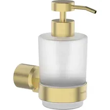 Дозатор для жидкого мыла Deante Arnika Gold ADA R421