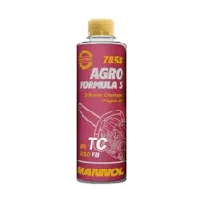 2-х тактное моторное масло MANNOL Agro Formula S 7858, 250мл / 58163