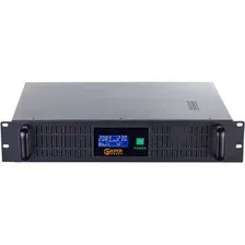 Источник бесперебойного питания Kiper Power R1200Pro RM (1200VA/720W)
