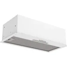 Кухонная вытяжка Elikor Cube Basic 60П-500-КЗД 692342 (белый)