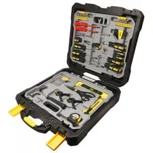 набор инструментов! 400 пр,1/4'' 1/2'' (6гр.) (4-22мм).дорожный кейс\ 40400 WMC TOOLS