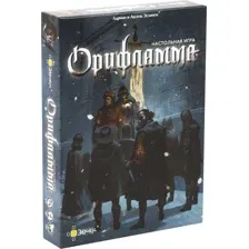 Настольная игра Эврикус Орифламма BG-17049