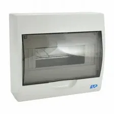 Бокс пластиковый 15P TSM OUTSIDE IP40 с крышкой 
ETP