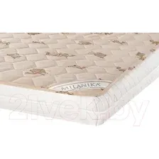 Наматрасник защитный Milanika Верблюжья шерсть Премиум 140x200