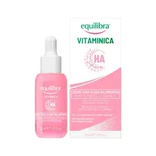 Сыворотка для лица Equilibra Vitaminica с гиалуроновой кислотой (30мл)