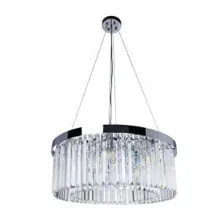 Люстра Arte Lamp Secunda A1003LM-8CC