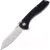 Нож складной CJRB Kicker J1915-BK