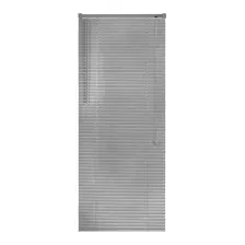Жалюзи горизонтальные Brabix 40x155 608610 (серый)